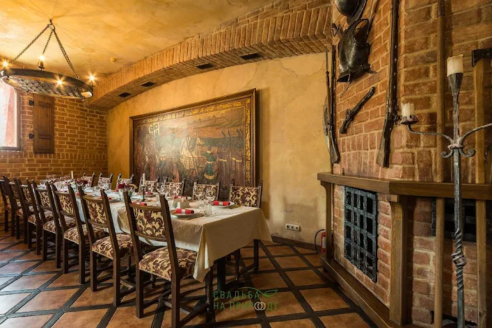 Фото №2 зала Оружейный зал