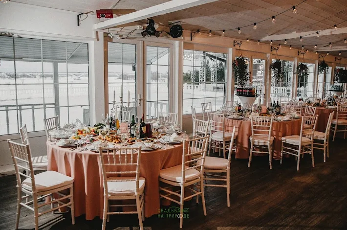 Фото №1 зала Зал big river