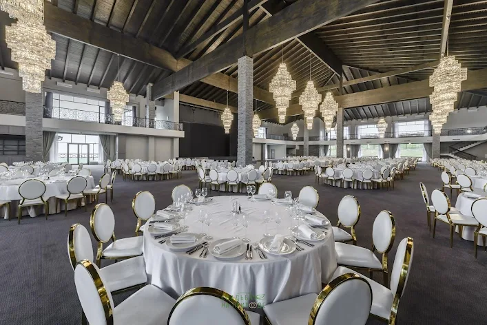 Фото №3 зала Зал «Grand Hall» 