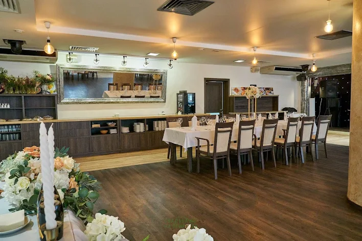 Фото №1 зала Ресторан