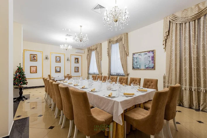 Фото №3 зала Зал «Мираж» 