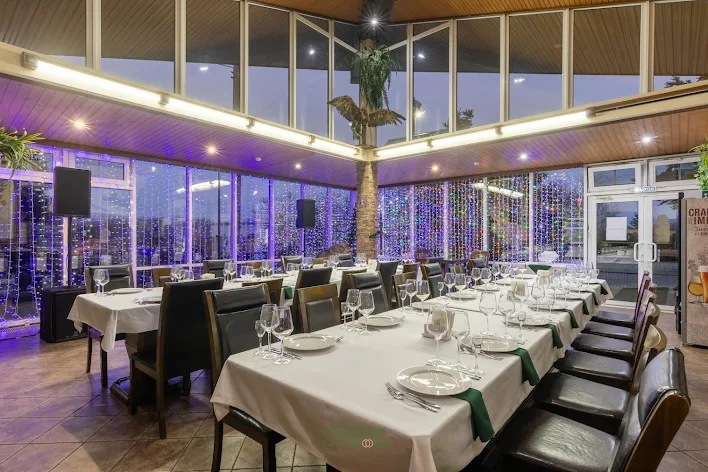 Фото №2 зала Ресторан