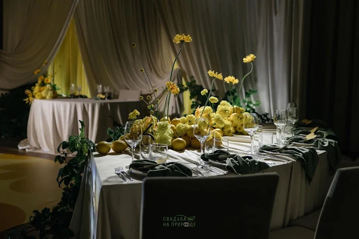 Фото №1 зала Ивент-холл