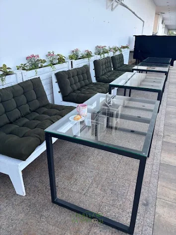 Фото №1 зала Веранда