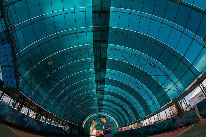 Фото №1 зала Крытая летняя зона