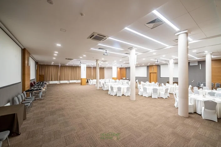 Фото №1 зала Зал «Москва» 