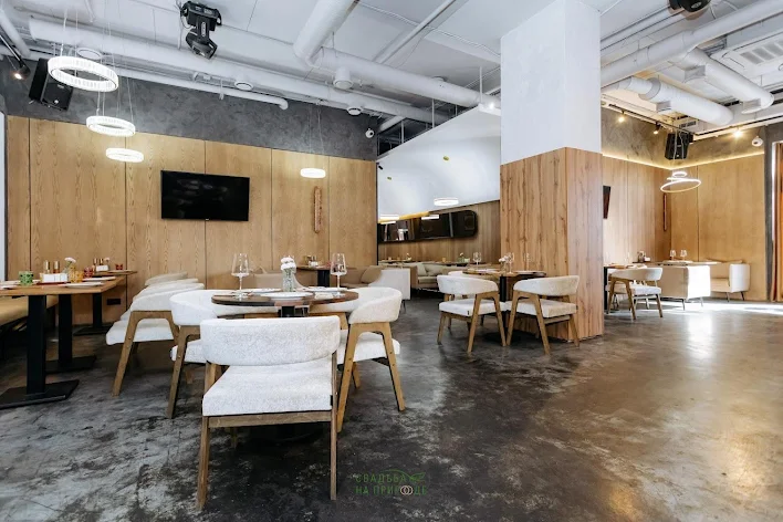 Фото №1 зала Основной зал