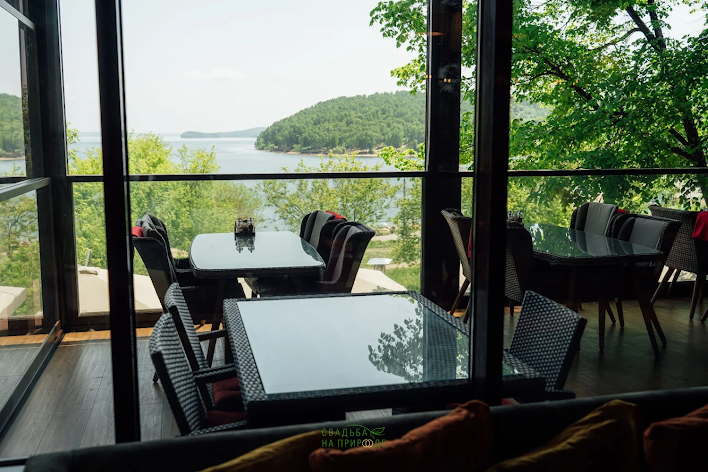 Фото №1 зала Утепленная веранда