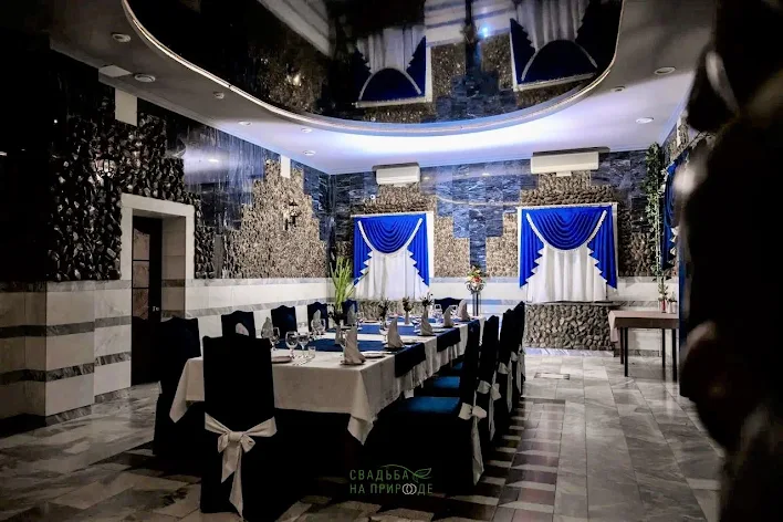 Фото №2 зала Каменный зал