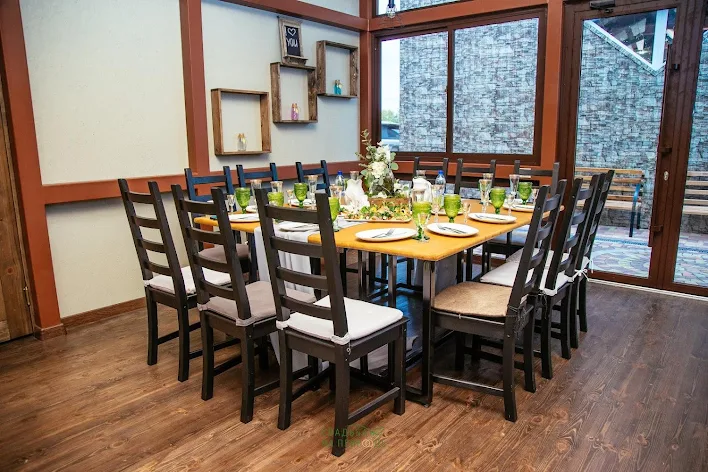 Фото №3 зала Летняя веранда