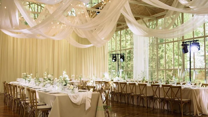 Фото №4 зала Mahogany terrace