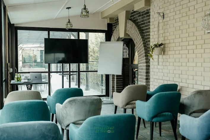 Фото №3 зала Терраса закрытая