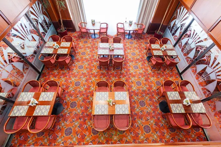 Фото №1 зала Ресторан «Брассери Эрте» 