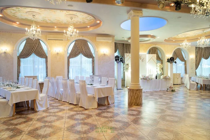 Фото №2 зала Банкетный зал «Бежевый» 