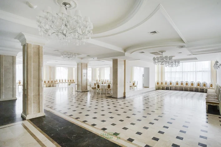 Фото №1 зала Зал «Жемчужный» 