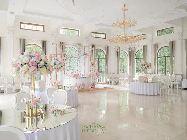 Фото №1 зала Ресторан «Romanoff's» 