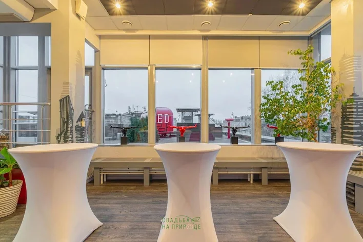 Фото №4 зала Банкетный зал «Москва» 