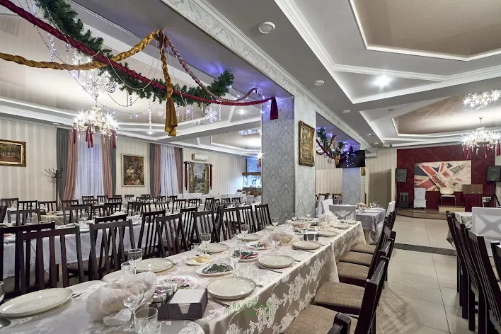 Фото №1 зала Большой зал