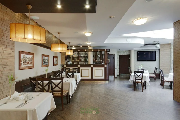 Фото №1 зала Основной зал