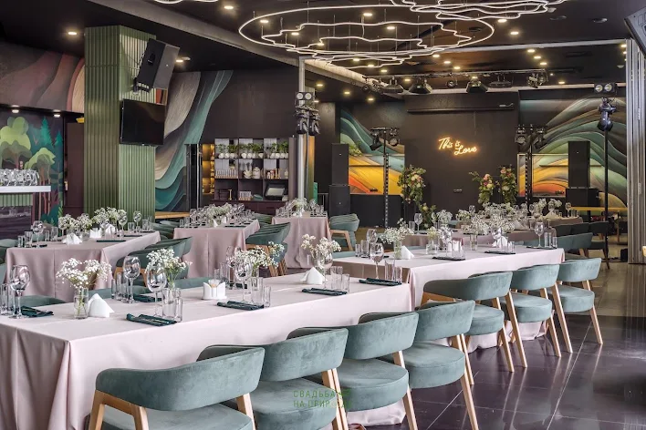 Фото №2 зала Большой зал