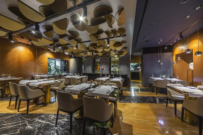 Фото №1 зала Малый зал