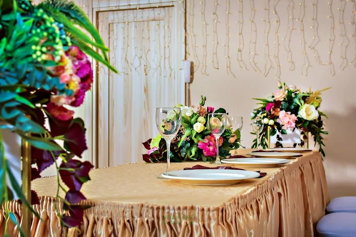 Фото №2 зала Малый банкетный зал