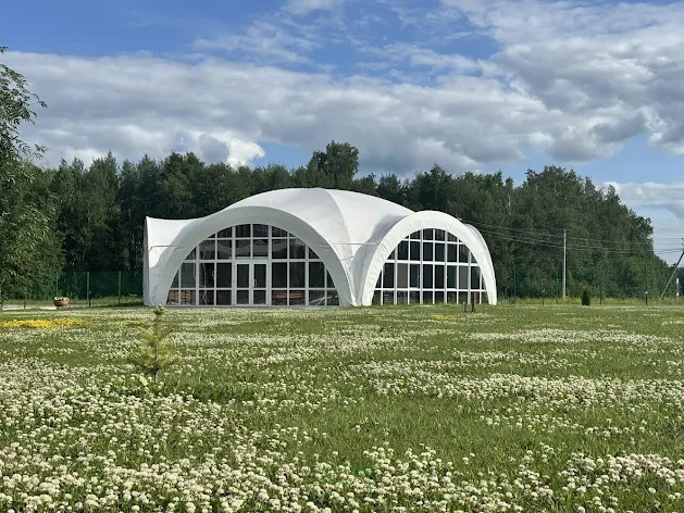 Фото №4 зала Шатер