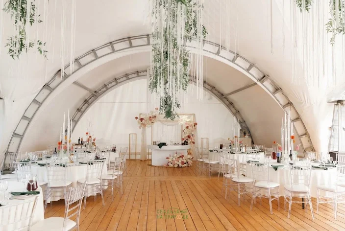 Фото №1 зала Шатер