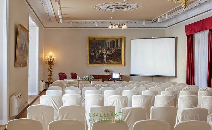 Фото №2 зала Зал «Брюсов» 