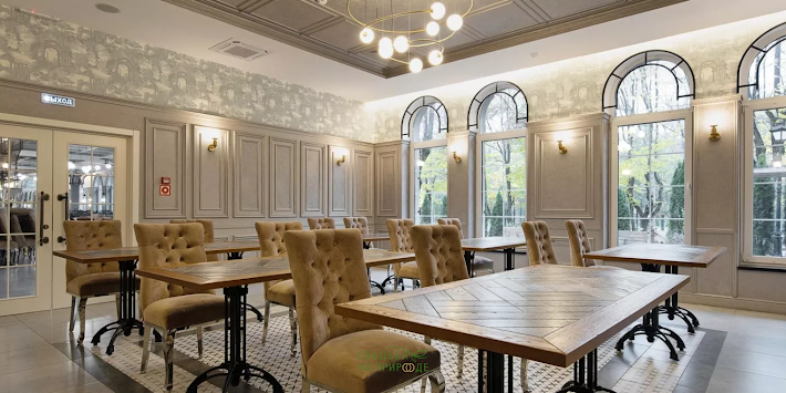 Фото №3 зала Малый банкетный зал