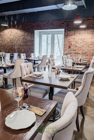 Фото №1 зала Основной зал