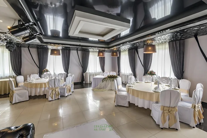 Фото №1 зала Ресторан