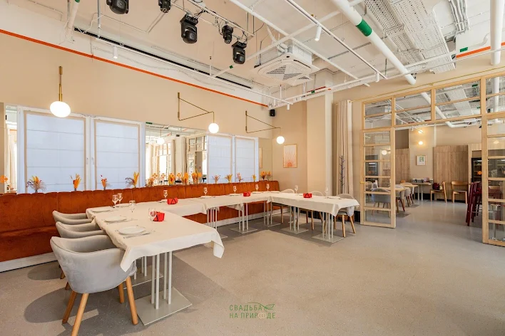 Фото №1 зала Второй зал