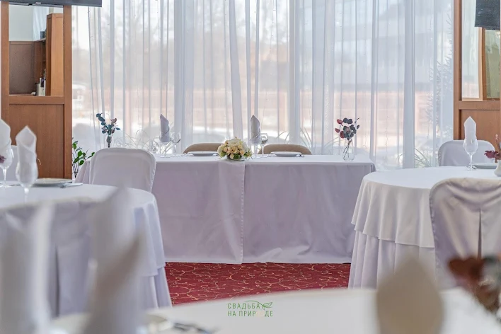 Фото №3 зала Ресторация