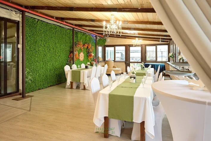 Фото №2 зала Банкетный зал «Веранда» 