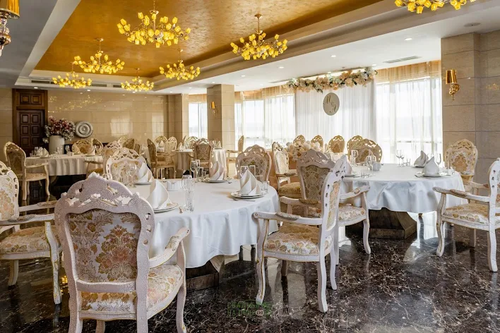 Фото №4 зала Ресторан north sea