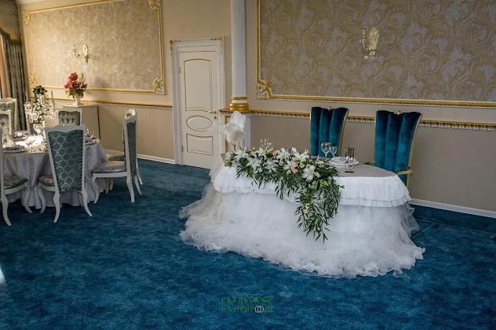 Фото №3 зала Банкетная резиденция «Эрмитаж» 