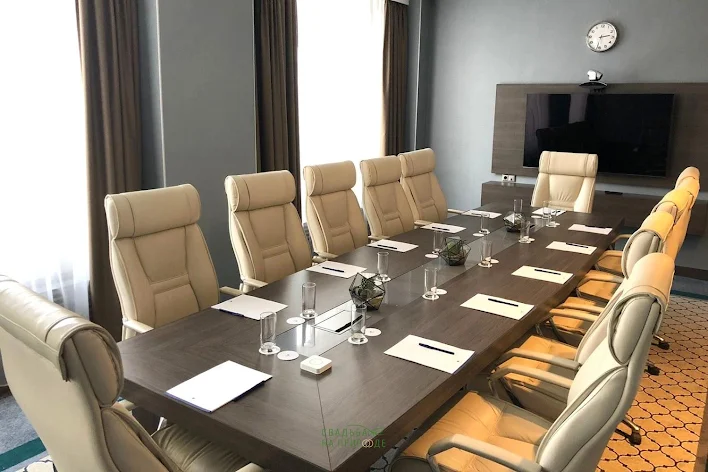 Фото №1 зала Platinum hall