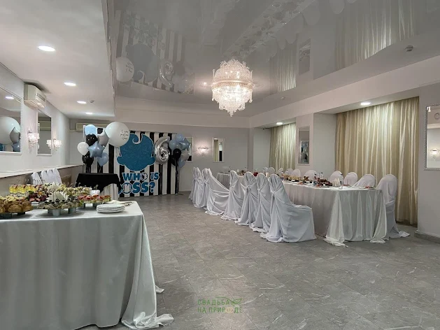 Фото №3 зала Малый зал