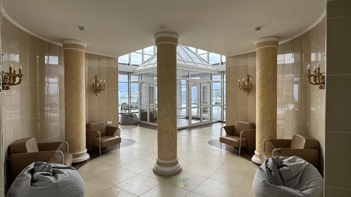 Фото №1 зала Большой банкетный зал