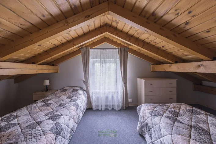 Фото №2 зала Альпийские дома «Северный поселок» 