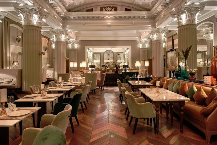 Фото №1 зала Основной зал