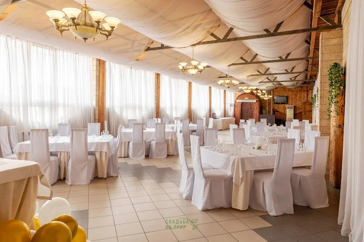 Фото №4 зала Основной зал