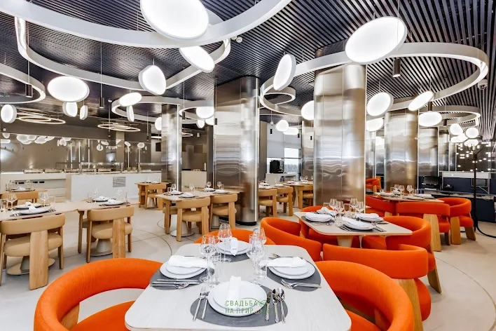 Фото №1 зала Зал «Фотон» 