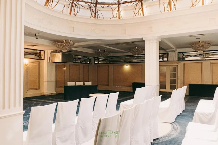 Фото №4 зала Зал «Амбассадор» 