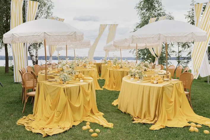 Фото №1 зала The sun veranda