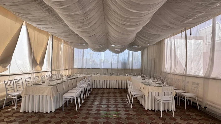 Фото №1 зала Зал «Белоснежный» 