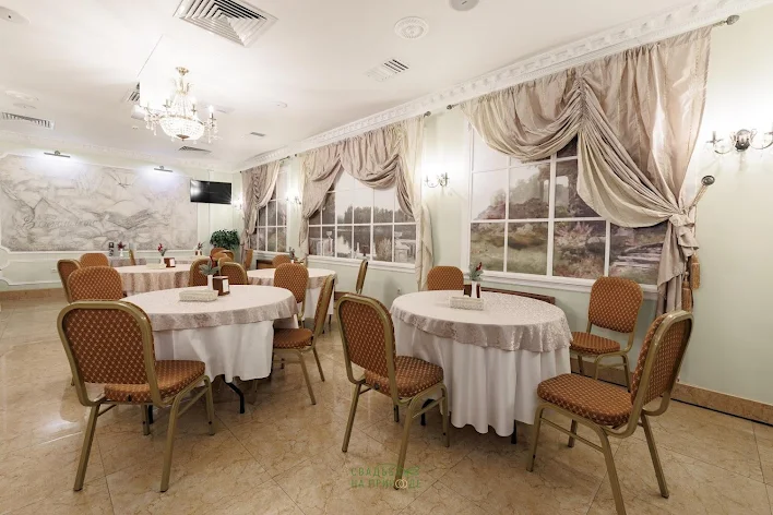 Фото №2 зала Банкетный зал «Ленский» 