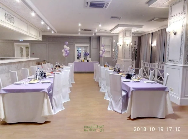 Фото №3 зала Ресторан