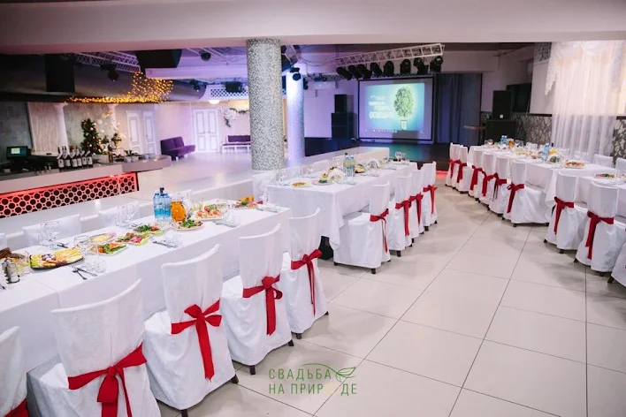 Фото №1 зала Большой зал